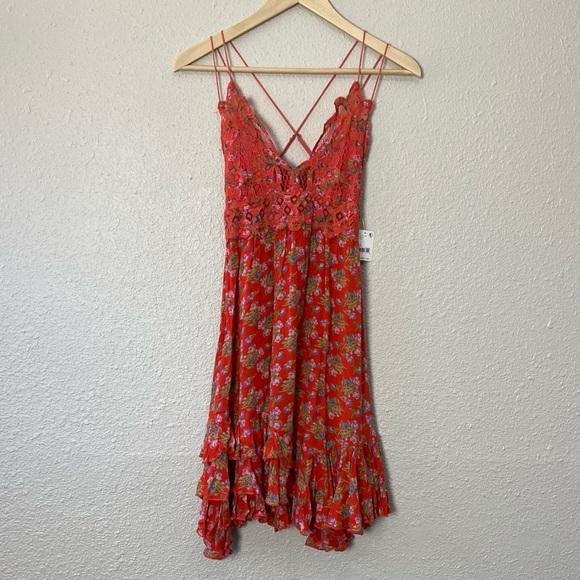 Free People Adella dress - Picture 2 of 12